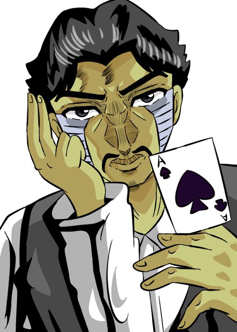 ダニエル J ダービーのtwitterイラスト検索結果