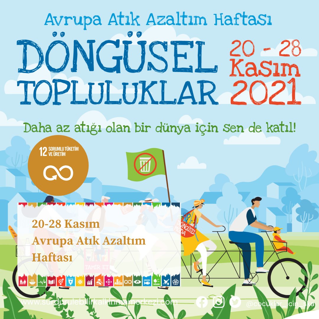 esil38's tweet photo. 20-28 Kasım #AvrupaAtıkAzaltımHaftası kapsamında çocuklar için #SürdürülebilirKalkınmaAmaçları yetkinlik kitabımızın 12. etkinliğini çalışabilirsiniz.
👇 👇 👇 👇 👇
https://t.co/IIvOGVCI8G

#ewwr2021
#circularcommunities
@2EWWR
@marmarabb https://t.co/f0HHGHH1LA