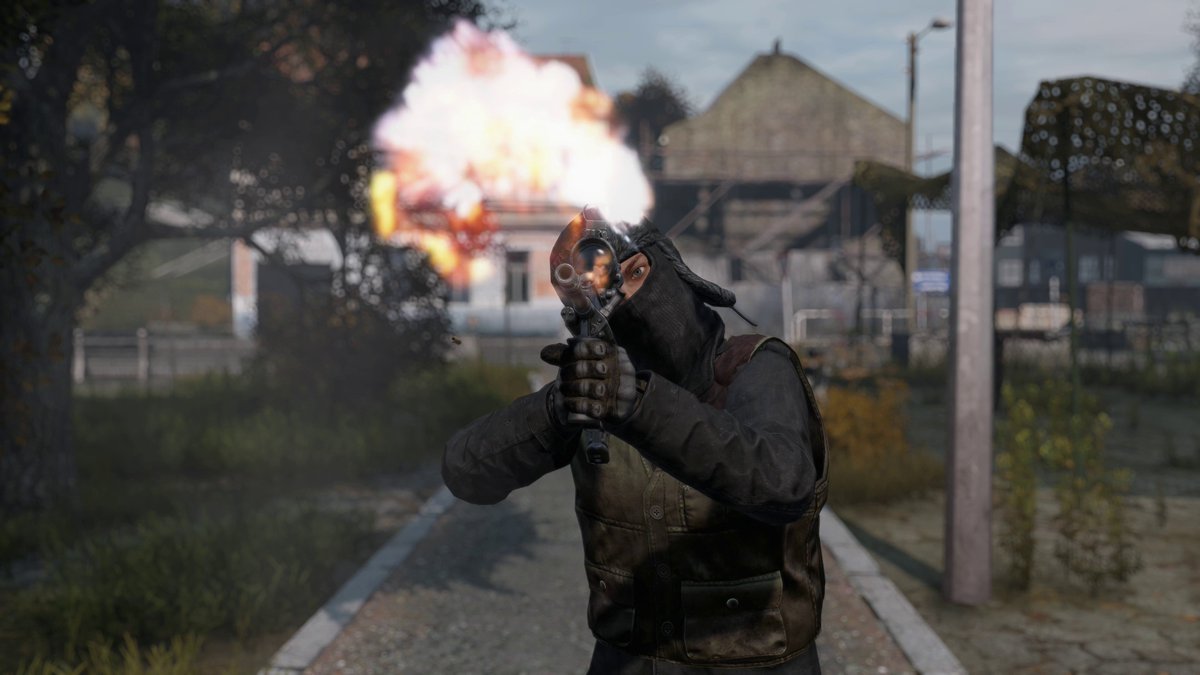 📢Hey Survivors,
From new firearms to exciting customization, we are happy to bring you the 1.15, the last update of the year.
You can read more about it here: bit.ly/3kXlAFN