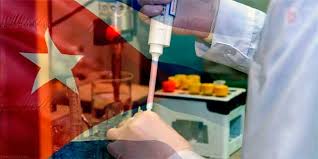 RomagueraTeresa's tweet photo. @DiazCanelB Trascendental el papel de la ciencia y la innovación, para encontrar las mejores soluciones a los numerosos problemas q afrontamos, por más soberanía y desarrollo sostenible y sustentable.
#CubaViveYRenace 
#CubaVive
#Cuba https://t.co/Kh2Nv5LnZr