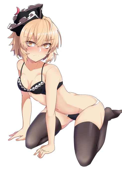 下着ルナサちゃそ 