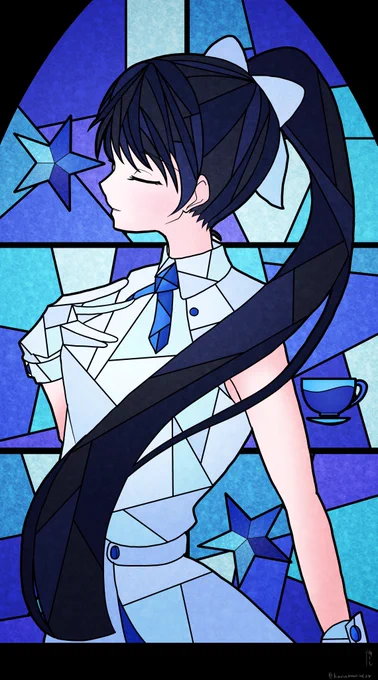 恋さんお誕生日おめでとうございます!
母の想いを背負って頑張っている貴女が好きです
#葉月恋生誕祭2021 
#lovelive 