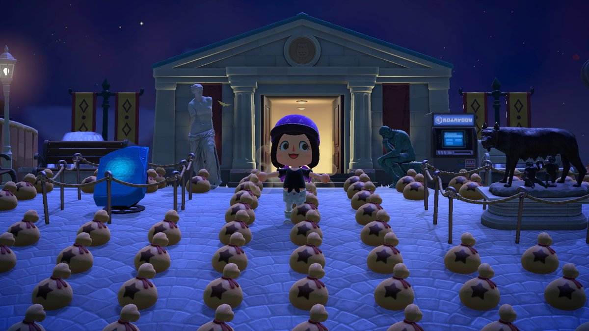 10 Million Bells Giveaway!

1 person will win 10 million bells!

Rules:
•Must be following me
•Retweet this post
•Reply with how quickly you'll spend 10 million bells

Ends tomorrow November 24th

#dodocode #AnimalCrossingNewHorizons #AnimalCrossing #ACNH #ACNHgiveaway #bells