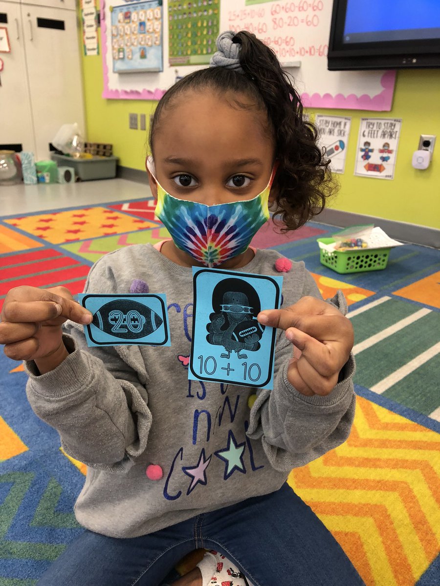 Turkey math games!  We are thankful for good friends to play with and fun ways to practice our math facts! <a href="/MontourSD/">Montour School District</a>