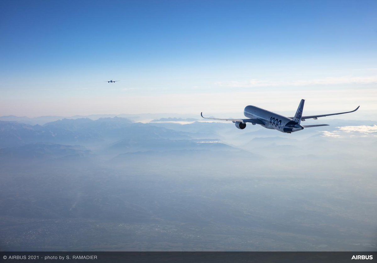 navcanada's tweet photo. L’idée inspirée des oiseaux qui pourrait changer la façon dont les aéronefs volent autour du globe. #fellofly
https://t.co/4rq9JZQ8BP https://t.co/CTdn9tqmZd