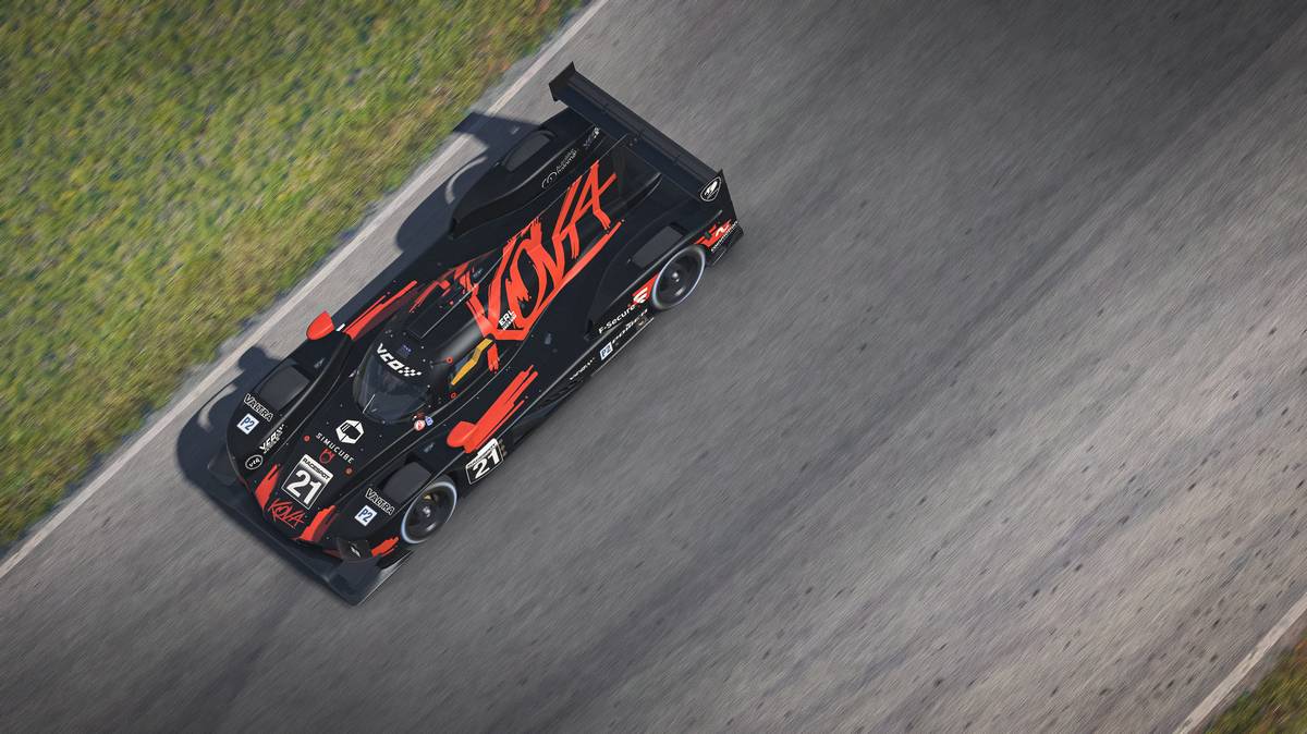 KOVASIM1's tweet photo. π₯We want to see #vcosebring in the VCO ProSIM SERIES tonight at 20:00 EET!
πΊ https://t.co/k93yljIg1G
#vcoprosim #vcoesports #KOVA #KOVASIM #Ammattinaesport #simracingfi #esportsfi https://t.co/RDWjgbhJSJ
