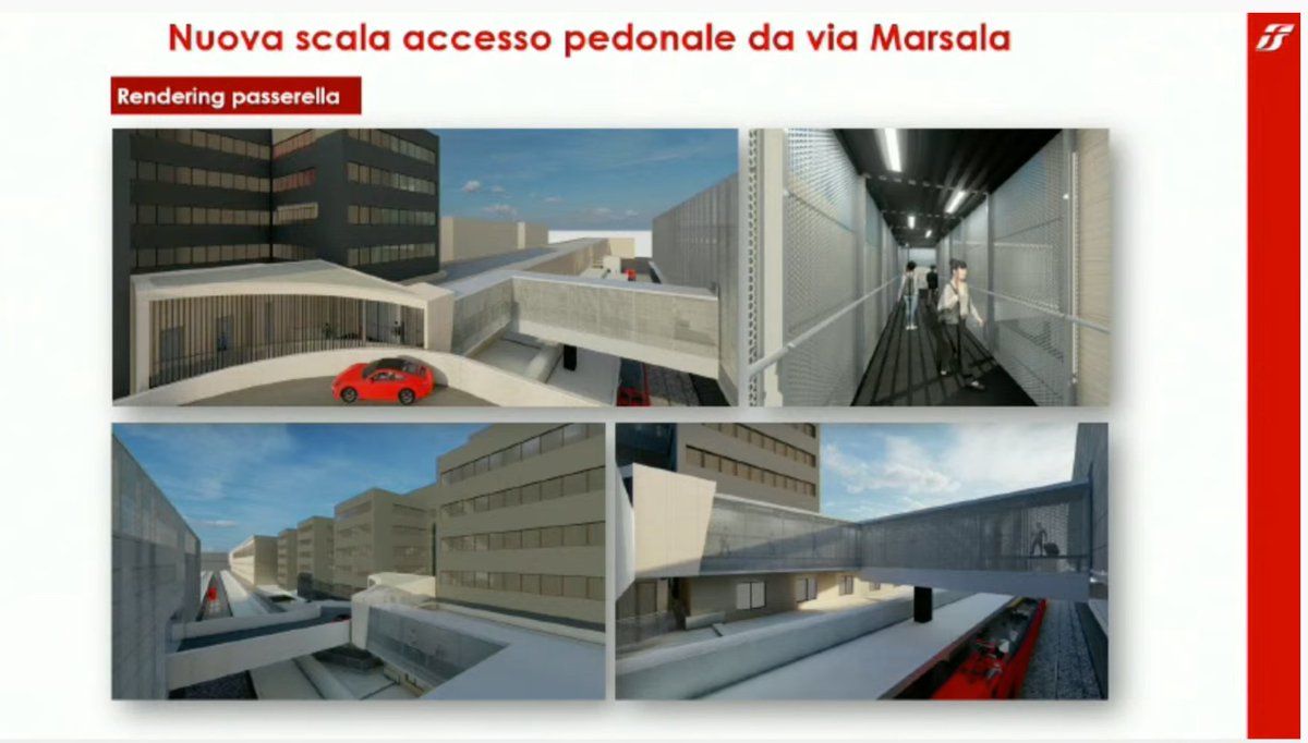 SharingMob's tweet photo. 📢  #BreakingNews: Vengono mostrati ora da Silvio Gizzi, AD Grandi Stazioni Rail, i progetti per il futuro della stazione di #Roma Termini.
Per approfondire seguite la diretta ⤵️
https://t.co/9jieKXKebv 

#lesscars #sharingmobility2021 https://t.co/nVWDC3G9B5