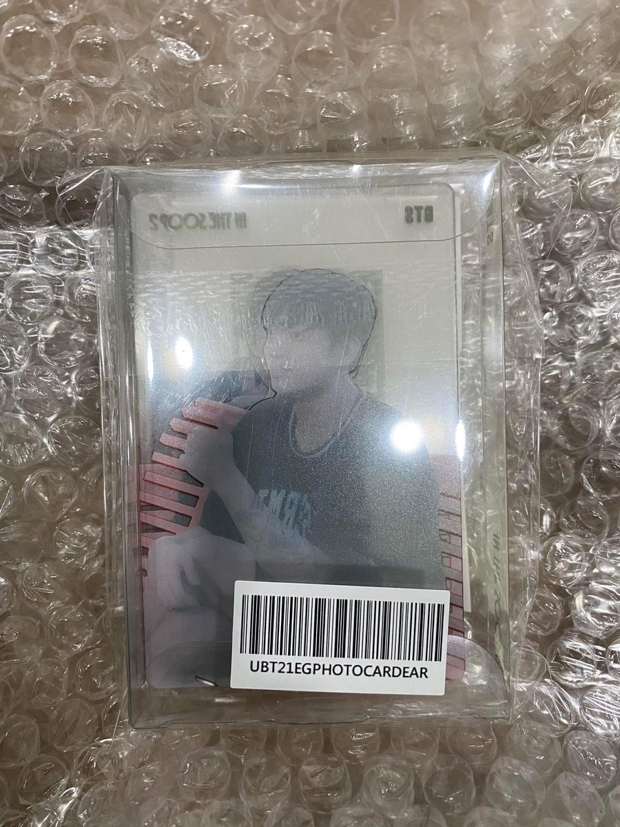 shop_missj's tweet photo. #ShopMissJUpdates
Arrival of In the Soop 2 Photocards in our Kr address + TinyTan Dynamite V Blanket Cushion. π https://t.co/q6tQCIXJMo