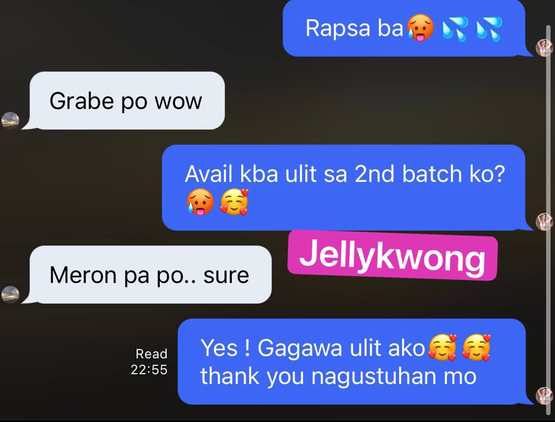 jelly_kwong's tweet photo. Feedback💦🥵 https://t.co/RVR72kRqaf