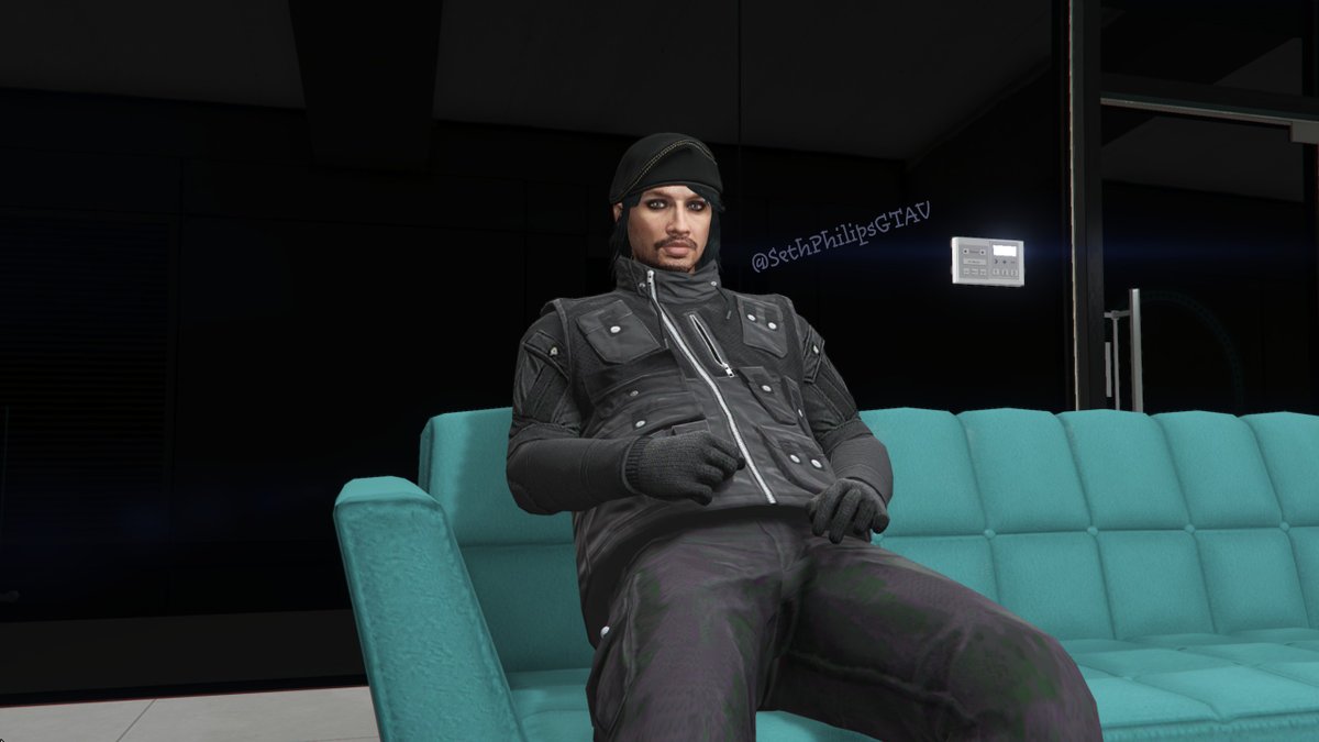 SethPhilipsGTAV's tweet photo. Just sitting here chillin'

#WaveformGaming #GTAOnline #GrandTheftAutoV #GTAV #TPI_Crew #WaveformGamingLadies #Snapmatic #GTASnapmatic #RockstarGames #RockstarEditor #SanAndreas  #YouTube #GTAFanFiction https://t.co/QqYvJFcwpO