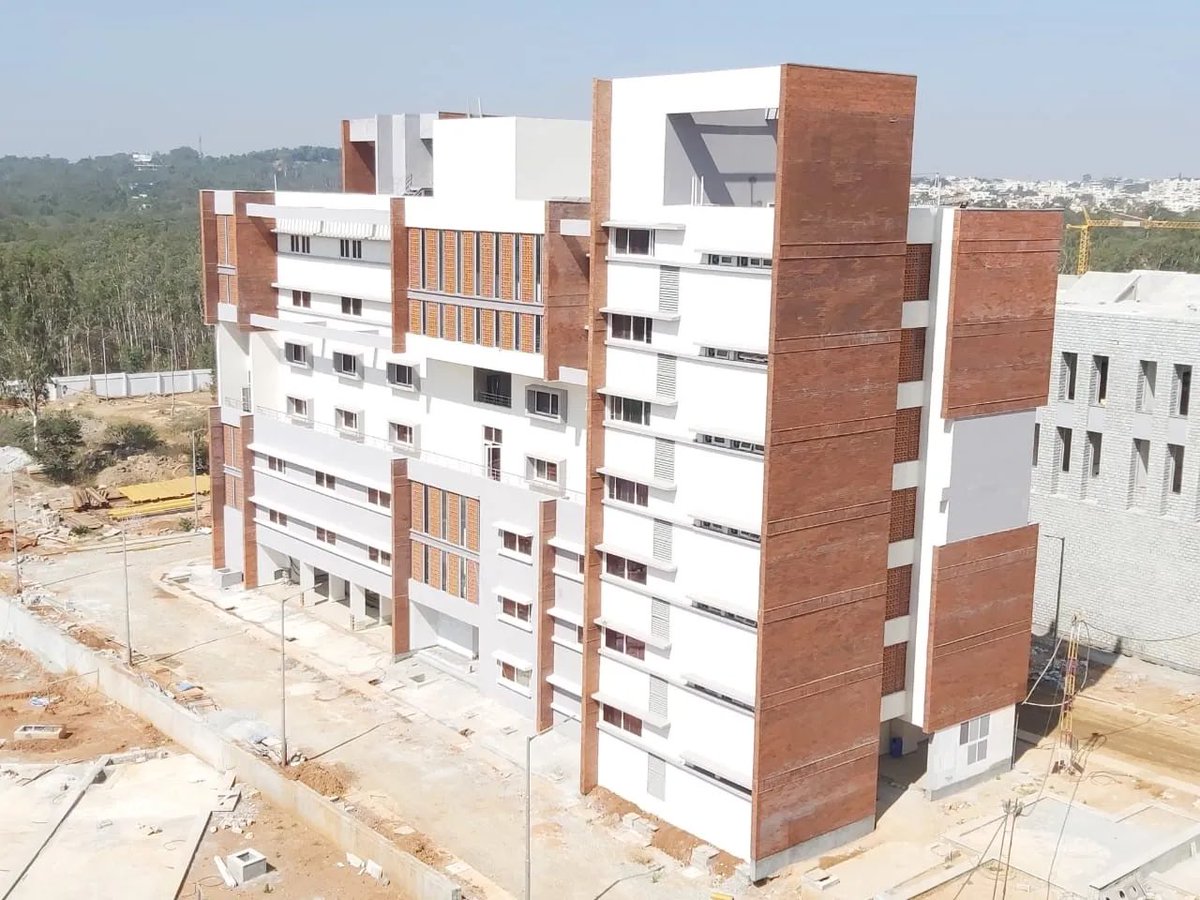 ralpharakal's tweet photo. PM Modi likely to inaugurate new building of Dr B.R. Ambedkar School of Economics (BASE) University in #JnanaBharati campus of #Bangalore University on Dec 6. @IndianExpress https://t.co/dqqnrXiBpO