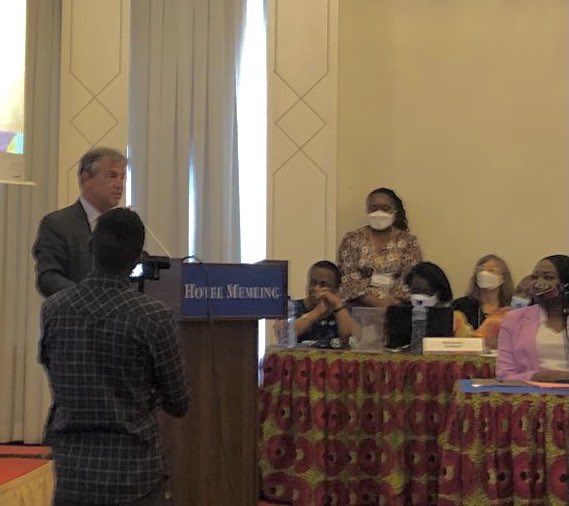 Canada in DRC tweet media