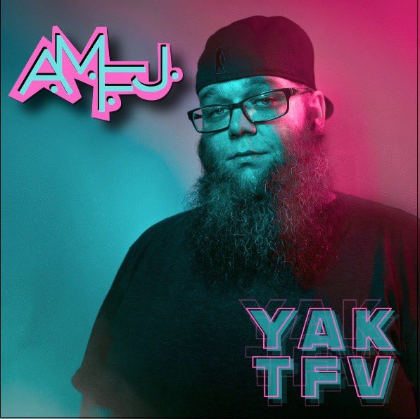 AMFJackson's tweet photo. My brand new single YAKTFV is out now on all streaming services! Spotify, Apple Music, Tidal, YouTube, etc. Tap in and run it up for me! As always, add ya boy to a playlist or 3 today lol. #YAKTFV #SuccessfulMusik https://t.co/gNvO56AALH