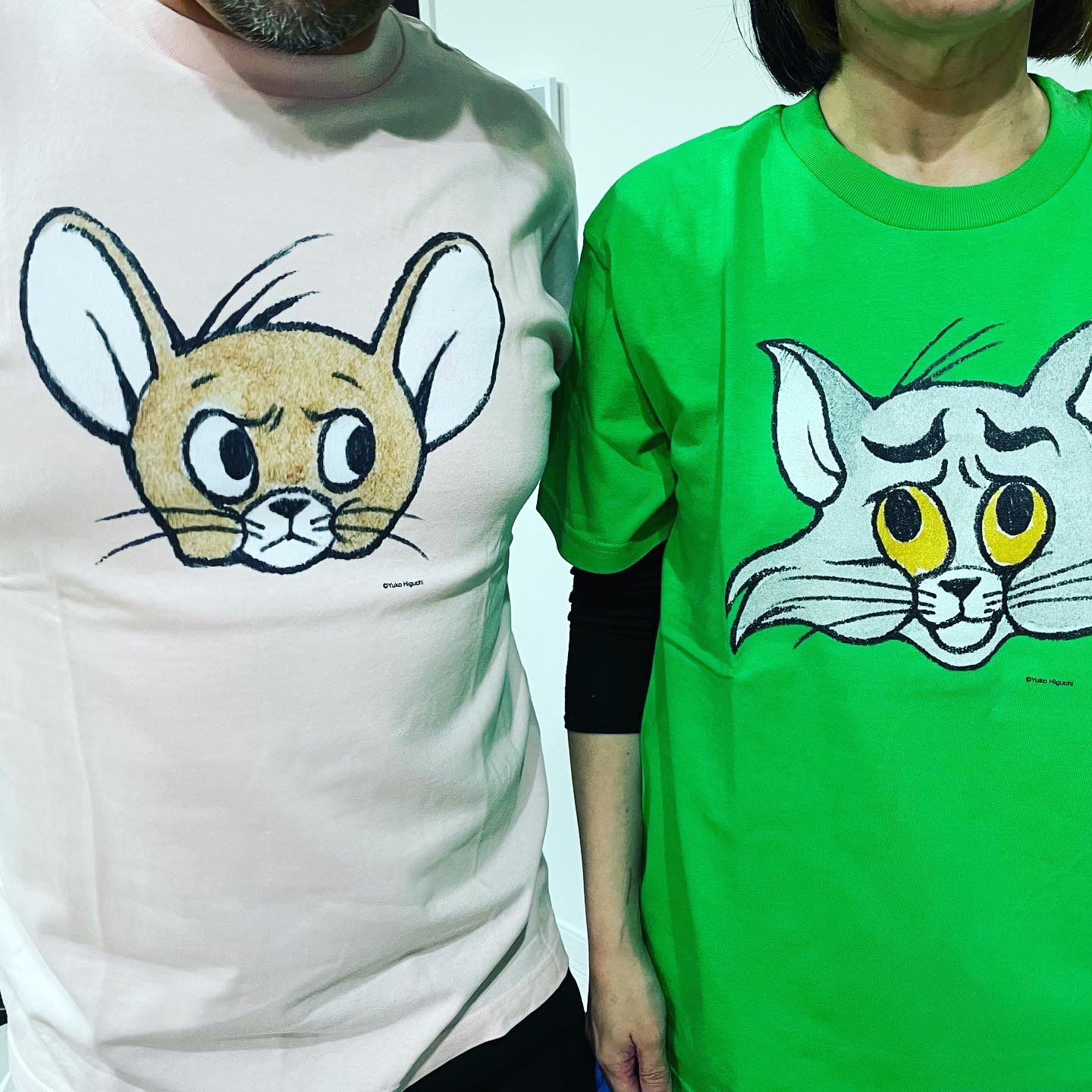 お買得 トムとジェリー L ヒグチユウコ Tシャツ ヒグチユウコ navis.co.jp お買得 トムとジェリー L ヒグチユウコ Tシャツ ヒグチユウコ navis.co.jp