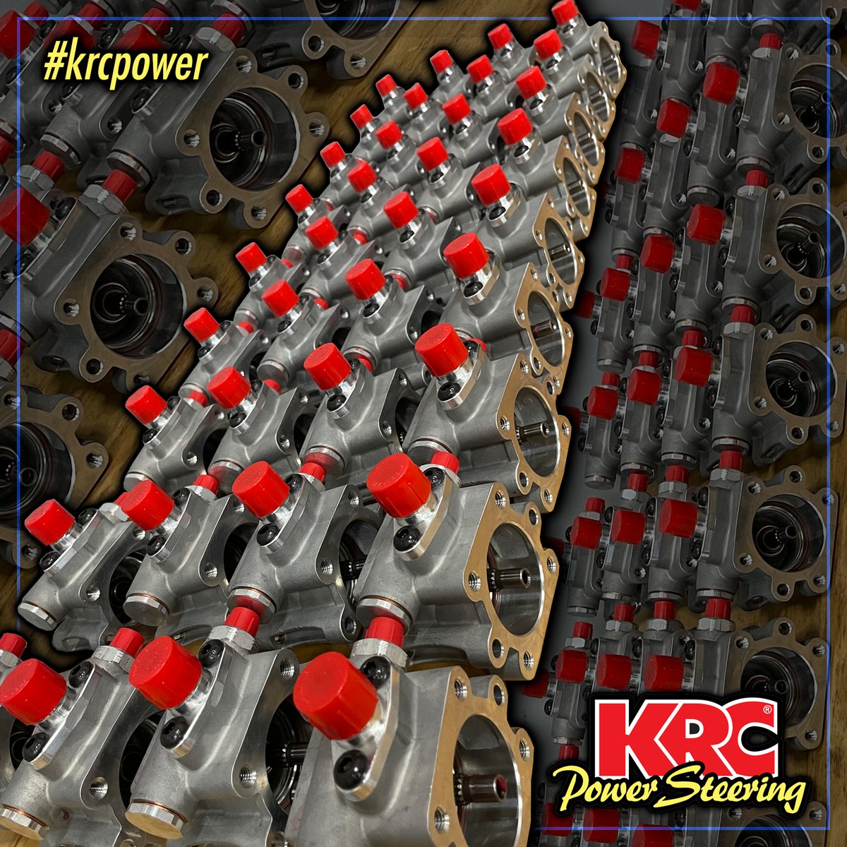 KRCPower's tweet photo. 🤓 KRC Power Steering only uses the top of the line Mori Selki CNC Machines to insure the tightest tolerances and part finishes. All our products are manufactured at our facility in Kennesaw, GA. 🇺🇸 #krcpower #krcpowersteering #engineeringperformance #madeinusa @KRCPower https://t.co/pcYqpY6Hte