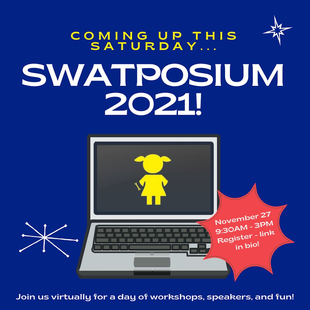 Register now! docs.google.com/forms/d/e/1FAI…
#frc #swatposium #omgrobots