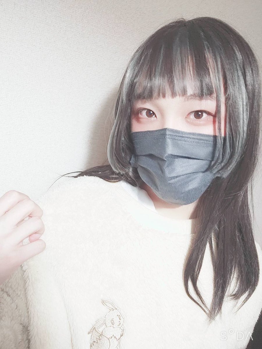 M_itei's tweet photo. イーブイのモコモコとキメ顔?
 #女装  #女装男子 https://t.co/kW5HvoP2T5