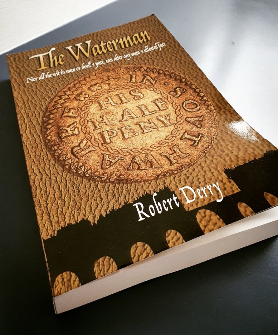Very excited to have received my copy of this! Congratulations <a href="/derry_rob/">Rob Derry</a>, cant believe I'm buds with a famous author! 

#BookRecommendation #BookClub