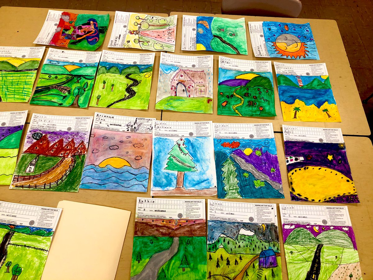 Today’s the last day to order online for <a href="/Square1Art/">Square 1 Art</a> for <a href="/GrangeES/">Grange Elementary</a>!!! We’re so close to reaching our goal!