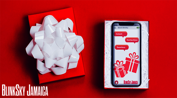 It is the start of the weekend and the start of holiday shopping! Take the hassle out of gift-giving this year and send your loved ones a Holiday Blinkable Card from BlinkSky! 

Let them choose the gift they really want!
bit.ly/3b5bflO

#BlinkSky #BlinkSkyJa