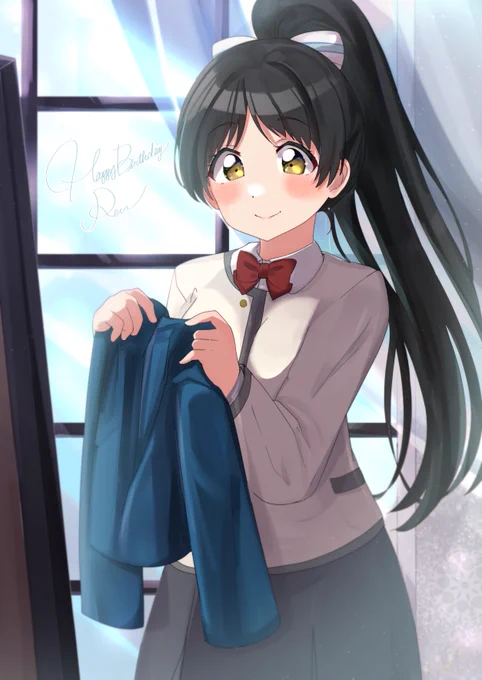#葉月恋生誕祭2021
#葉月恋誕生祭2021 
恋ちゃんお誕生日おめでとう🥳🎉
責任感が強くて、人想いな恋ちゃん大好きです💙✨ 