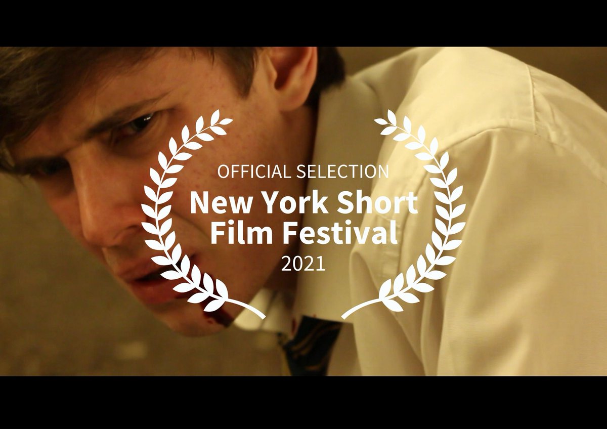 Hot on the heels of last weeks announcement we're amazed to say that 🦷Tooth🦷 will also be heading to New York as part of <a href="/newyorkshort/">NYSFF</a>!🙌 The festival runs 10th-16th December @ the Cinema Village Manhattan. Get your tickets &amp; find the full line-up at newyorkshort.com📽️🍾