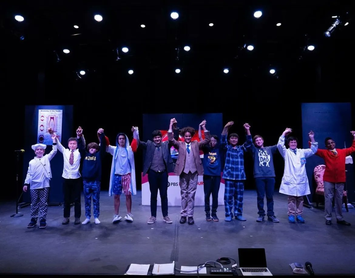 The Fessenden School tweet media