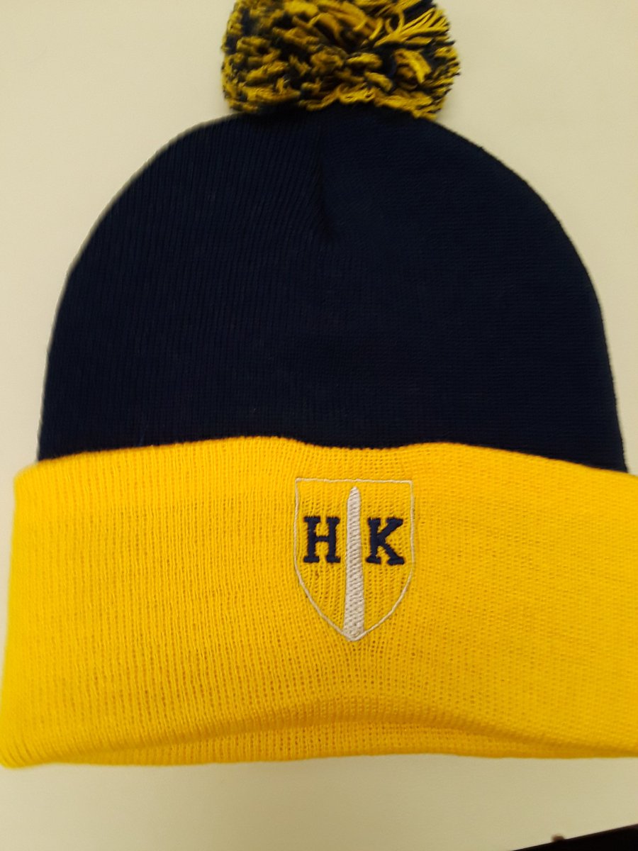 HarvardKent's tweet photo. Celebrating Spirit Week @hkentschool. Today is "hat day" and we are so excited to give all our students a Harvard Kent winter hat! Thanks to the HKPA for supporting our community! @BostonSchools https://t.co/tUxrCiSRx8