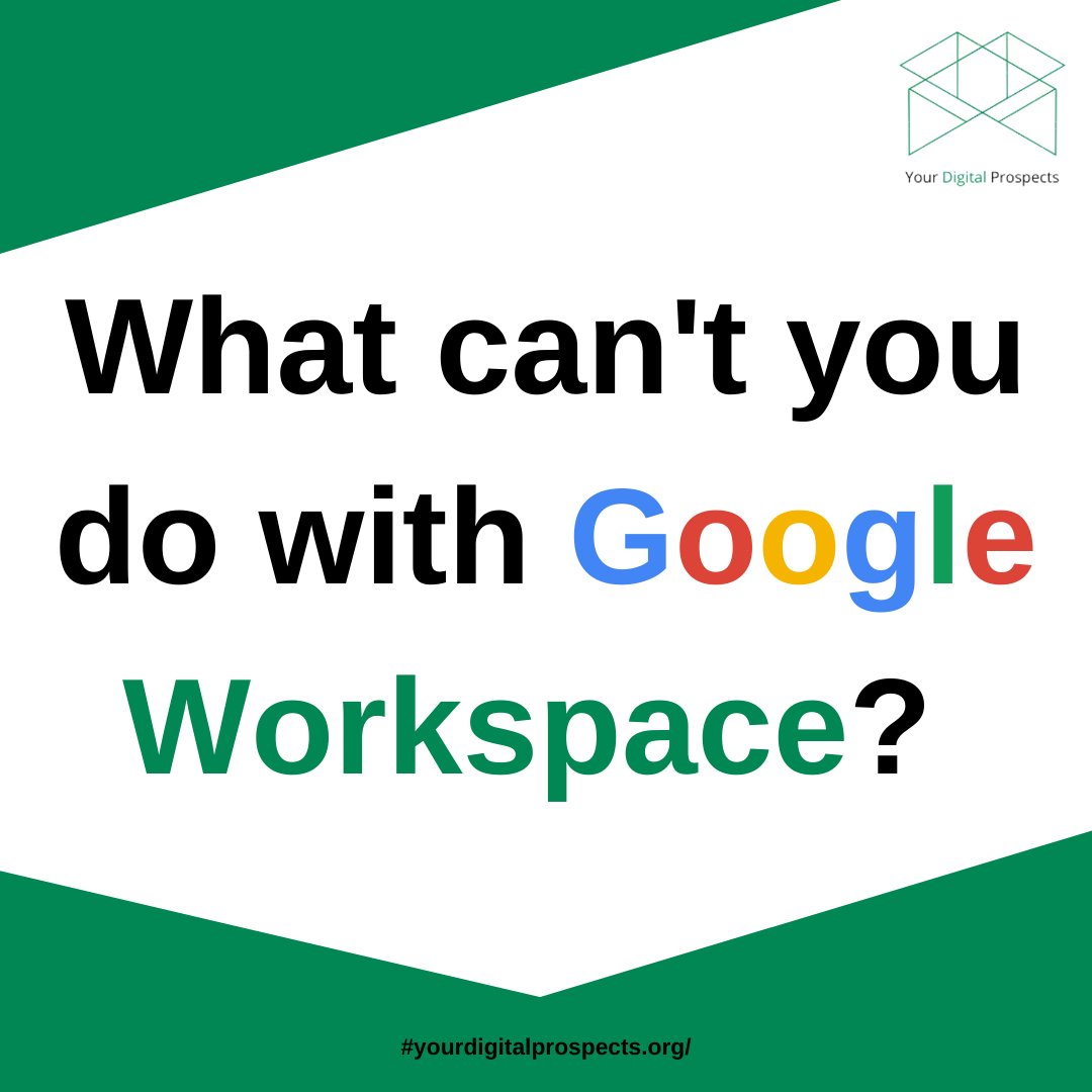 Your Digital Prospects CIC (YDP) tweet media