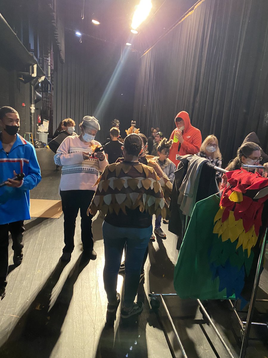 WPS Native American Program tweet media