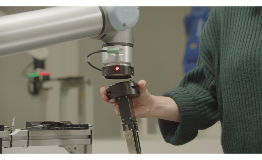 ASSEMBLY (@assemblymag1) on Twitter photo Until recently, deep specialized knowledge and extensive training were necessary in robotics in order to be able to operate robots or, for example, to create programs with the robot. <a href="/ZimmerGroup/">ZimmerGroup</a>
#ad #robot #gripper
assemblymag.com/articles/96655… Until recently, deep specialized knowledge and extensive training were necessary in robotics in order to be able to operate robots or, for example, to create programs with the robot. <a href="/ZimmerGroup/">ZimmerGroup</a>
#ad #robot #gripper
assemblymag.com/articles/96655…