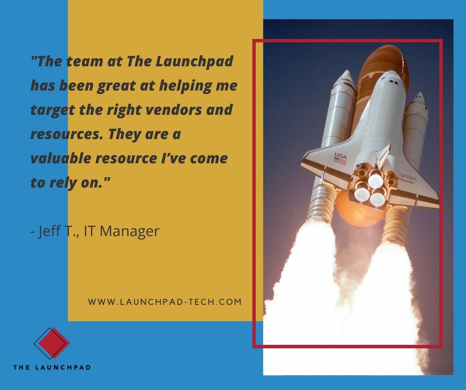 technologymatch's tweet photo. Another #TestimonialTuesday to share some great feedback we received!
Check it out:
#techmatchmaker #feedback #ITResearch #vendordiscovery https://t.co/JUuy7Fw66a