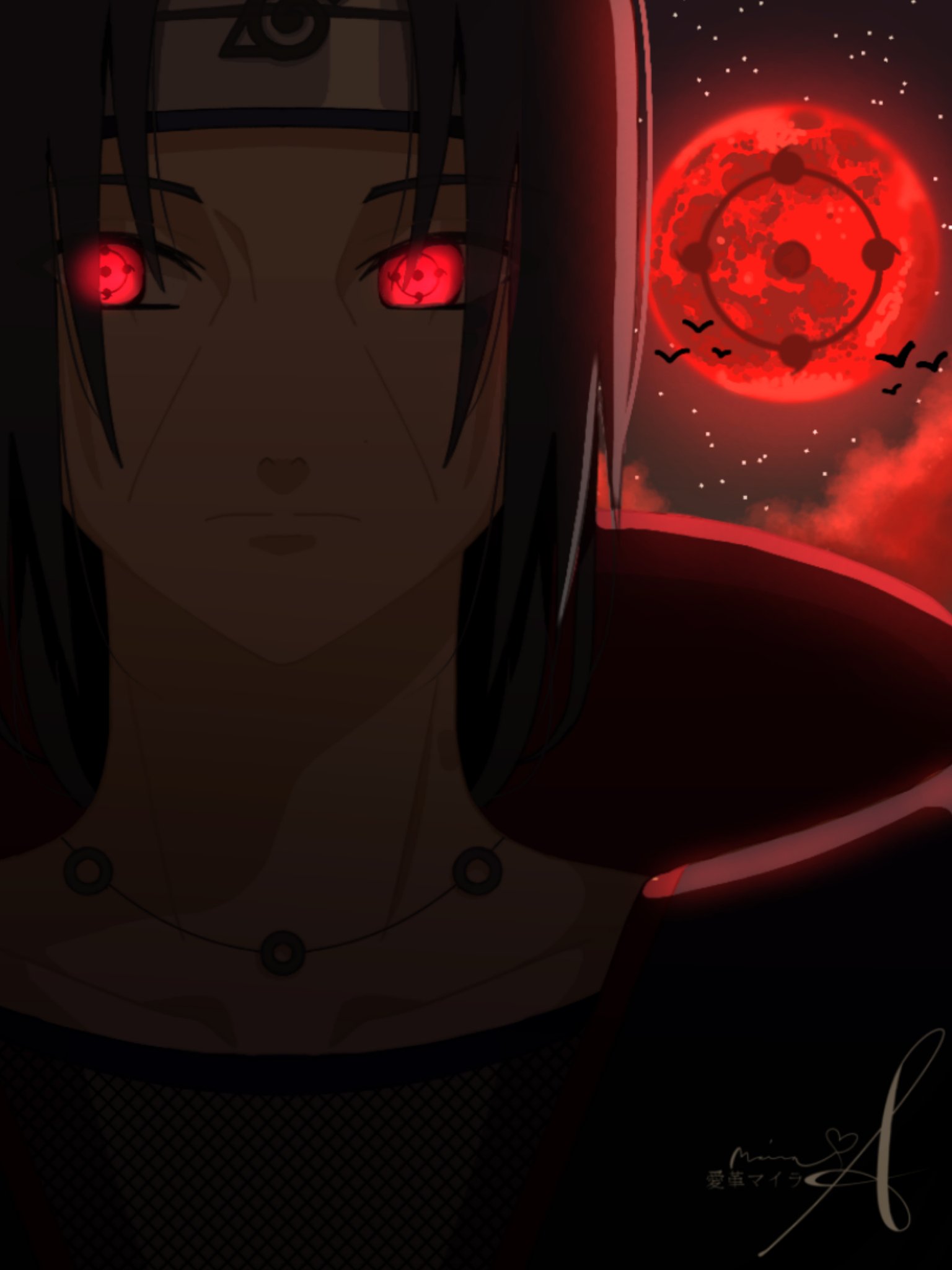 マイラmaira So I Drew Itachi うちはイタチ イタチ イタチハギ うちは Itachi Itachifanart Uchiha Uchihaitachi Naruto Narutoなりきりさんと繋がりたい Narutoshippuden Animedrawing Animestyle Animeartist Animefanart Fanart