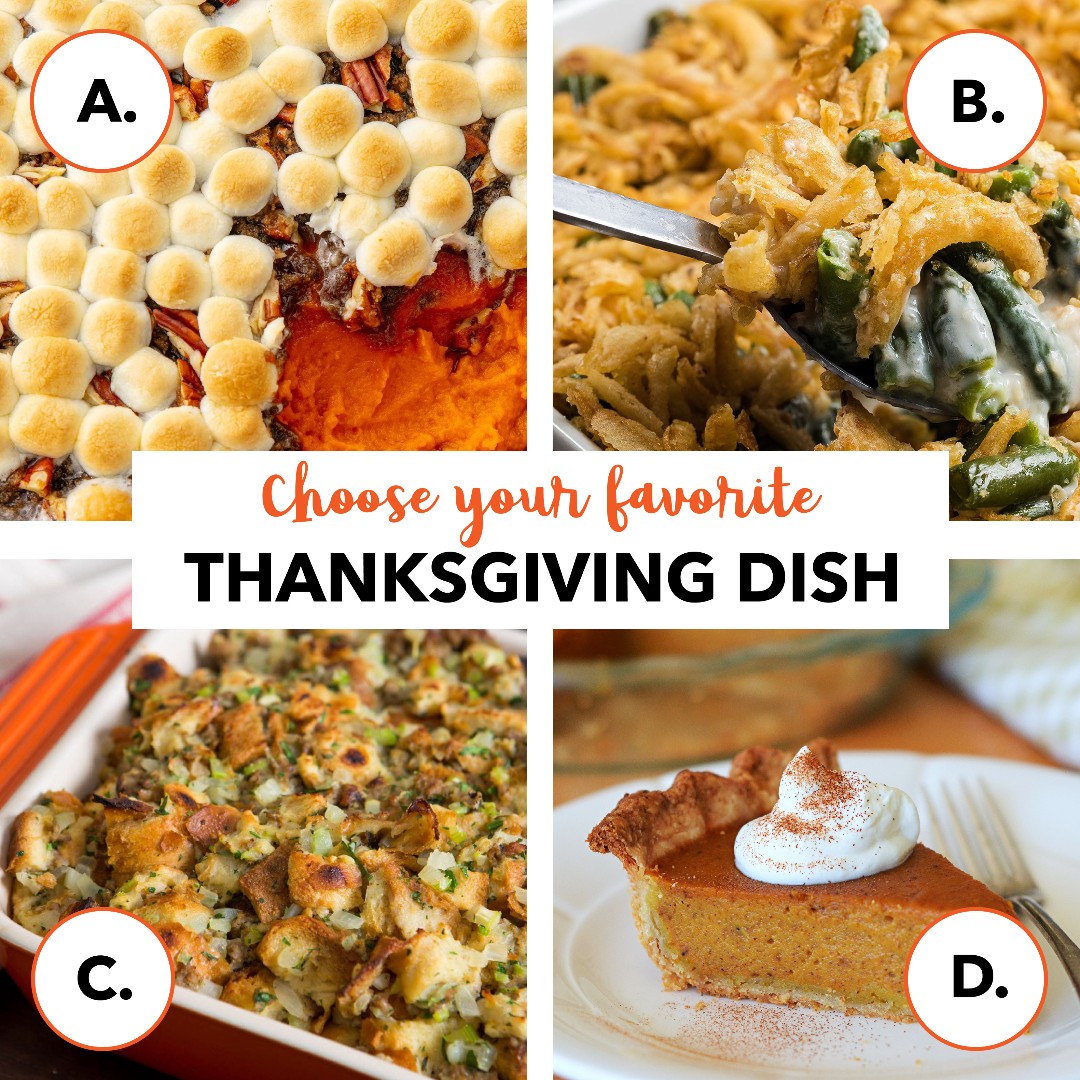 LifeChampMA's tweet photo. Comment your favorite Thanksgiving dish below! 😋 https://t.co/OOkjw7HIaC