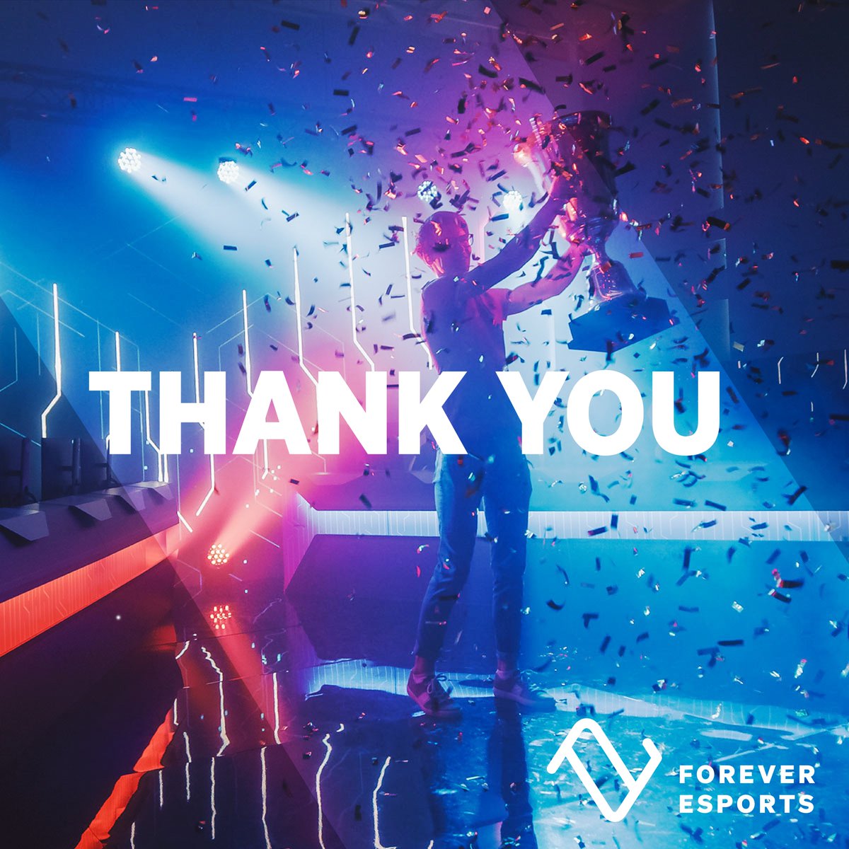 ForeverEsports's tweet image. A big thank you to all the people, schools, and companies that reached out to us to show their support and to discuss the benefits of gaming and esports!🙌

👉Get in touch to discuss the benefits of gaming and esports for your brand: foreveresports.com

#esports #gaming