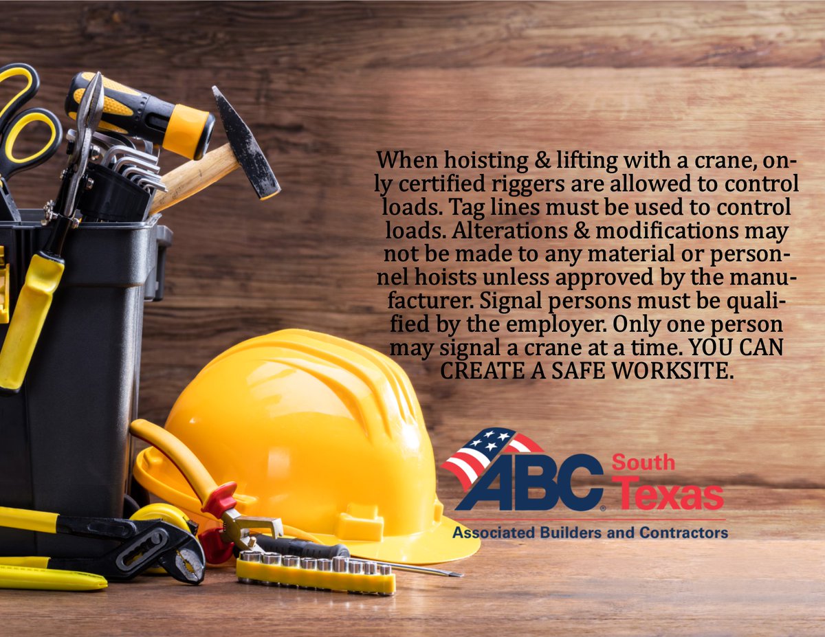 #TuesdayTip #ABCMeritShopProud