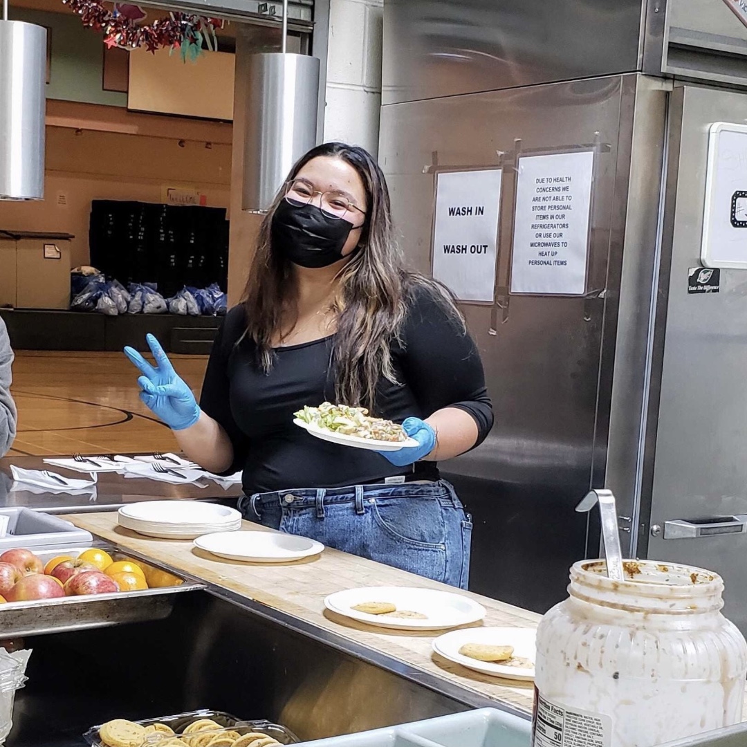 fphayward's tweet photo. Shout out to Sahara! Sahara is one of our shelter staff members who goes above beyond.  She is reliable, helpful, and has a loving heart.  She is always on time, is happy to perform all the tasks to the best of her ability.... https://t.co/tfR8H8up7f