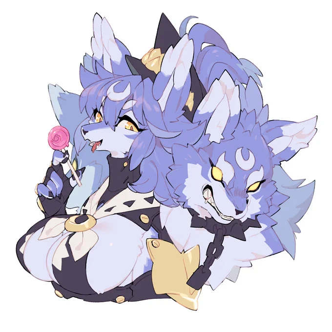 🐺 