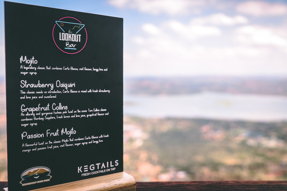 Meet our Kegtails 👉🏼 perfect for a HOT summer's day! 🍹🌞