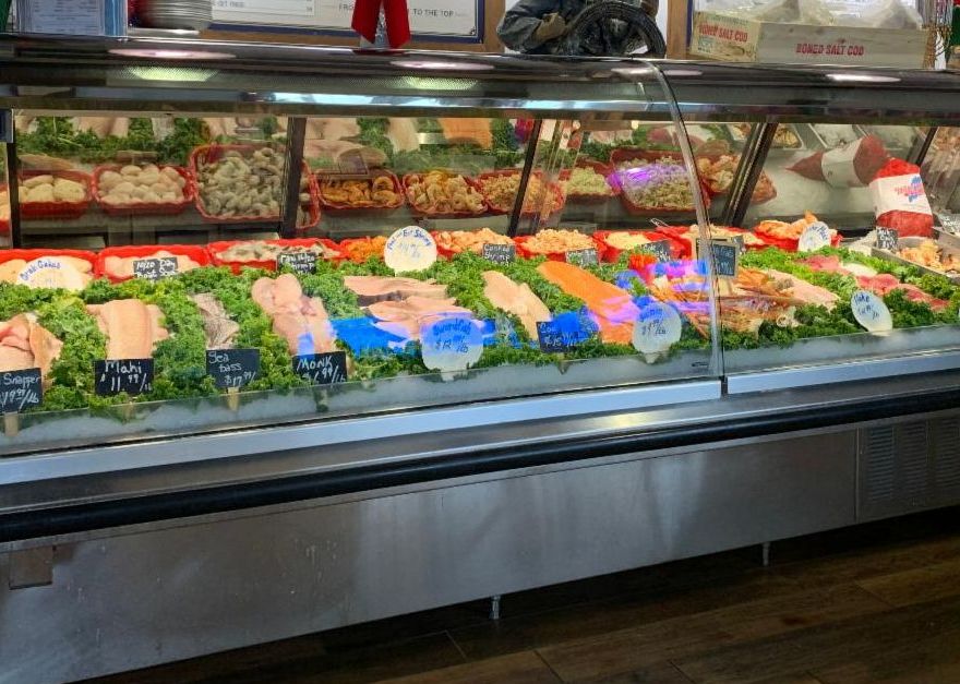 AtlanticFishery's tweet image. Today is the last day to order catering for your Thanksgiving feast. 
Or visit our seafood market for fresh shrimp, scallops, lobsters and more for your big celebration. 
#boattotable #ptpleasant #thanksgiving