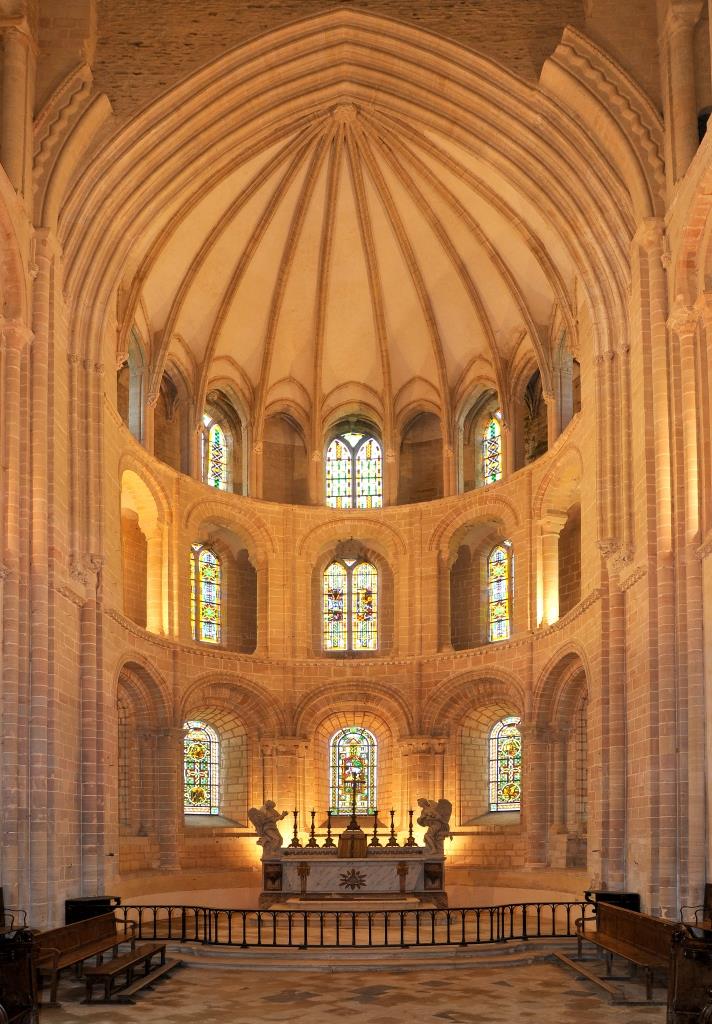 AbbayeNormandie's tweet photo. Chœur de l'abbaye de Cerisy la Forêt ! #Manche #Normandie  #Patrimoine (Crédit photo : Lemeure Photos) https://t.co/w4V2RK0lyO