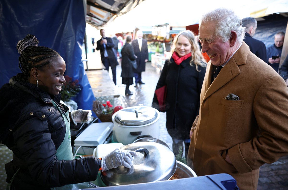 ClarenceHouse tweet picture