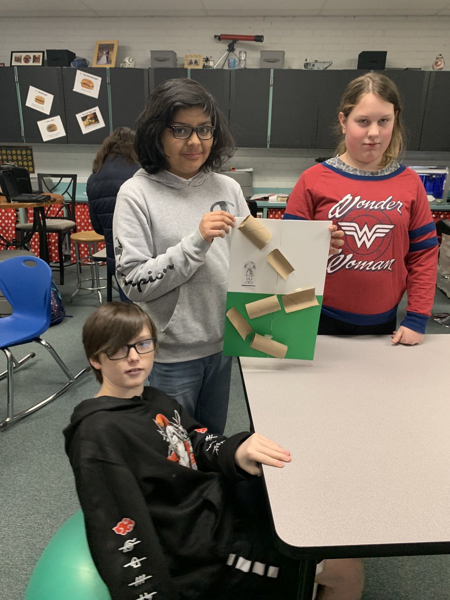 jsms_stem's tweet photo. From original to 3rd generation STEM success with the Marble Run #SevierMeansSTEM #KCSCodes
@KCS_STREAM
@KCS_Sevier https://t.co/HTSVZP02gY