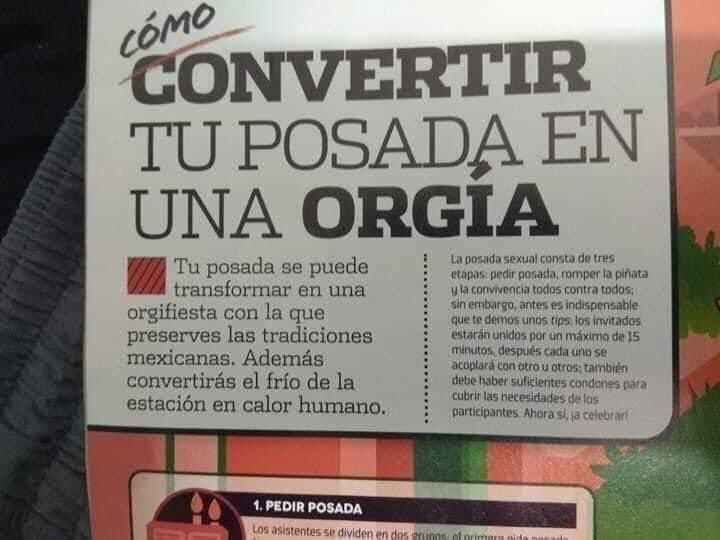 joveneswingermx's tweet photo. -¿Están listos chicos?
-¡No los escucho! … #jovenesswinger #jovenswinger #parejaliberal #posadaswinger #navidadswinger #swingercdmx https://t.co/GI4hBSuDyf
