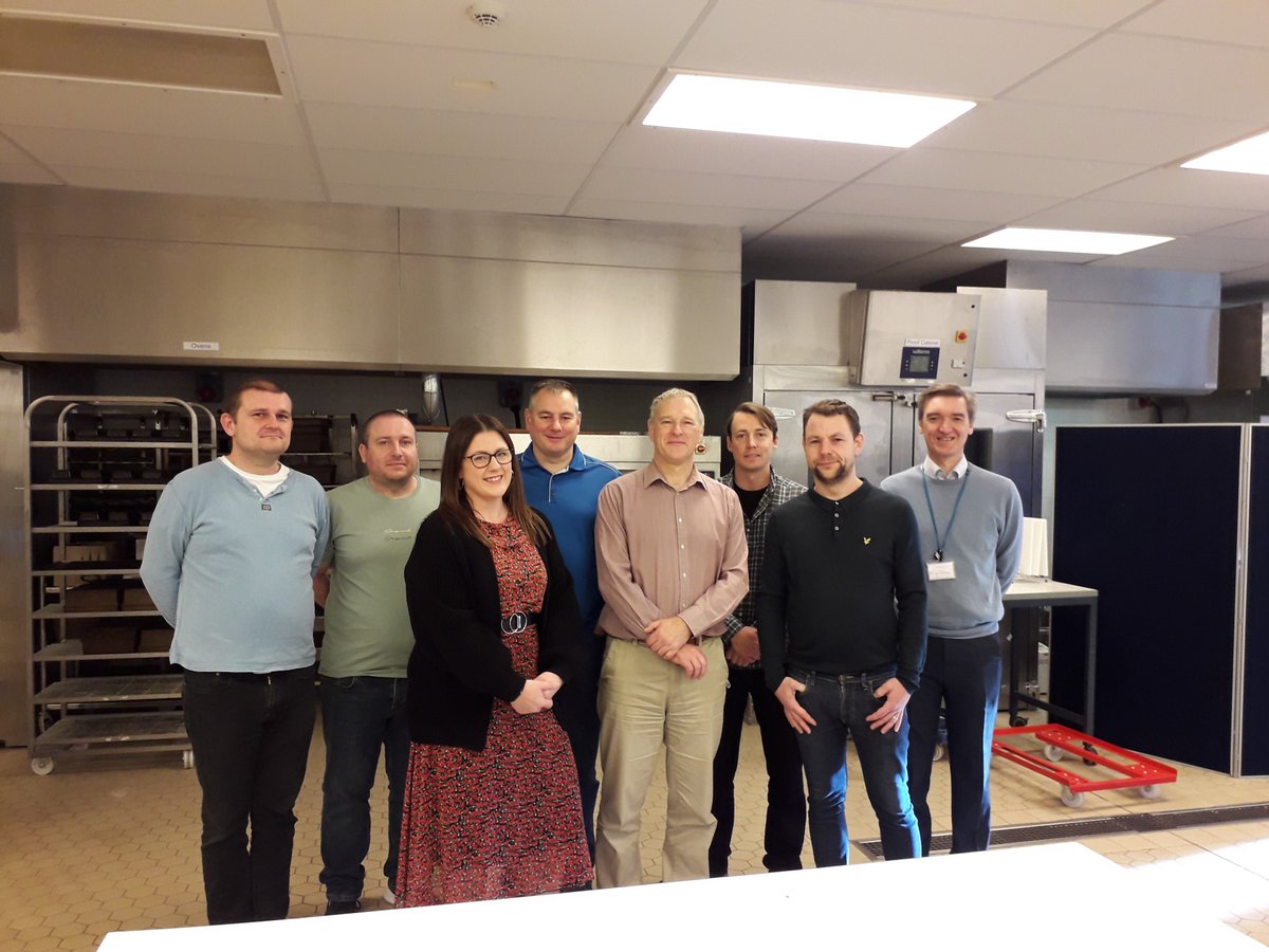 uk_flour's tweet image. Congratulations to all six of our Advanced Milling Diploma candidates, who successfully passed Unit 1: Technical looking at cereal science and flour functionality 👏👩‍🎓📚

#ukflour #flourmilling