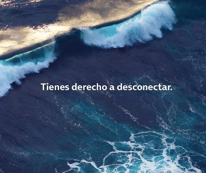 revistactrl's tweet image. &quot;Tienes derecho a desconectar&quot;, de SOPA para Movistar, recibe el Primer Premio Control 2020-2021 al Mejor Anuncio en Prensa del Año. Uno de sus responsables nos cuenta su peculiar proceso creativo bit.ly/3oSDmv0 @movistar_es @equiposopa #PremiosControl