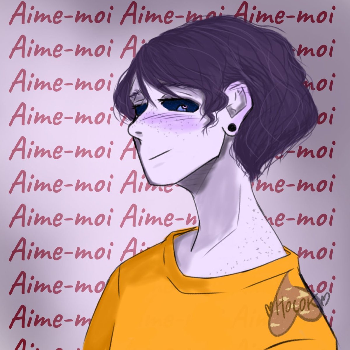 S5UHWWcU6BfbD3z's tweet photo. Мне понравилась песенка и мне захотелось нарисовать такую сценку с персонажами 👉🏼👈🏼
#art
#mini_comic https://t.co/jQmyVueC0h