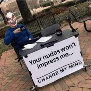 #nudes, #boobs, #Selfie