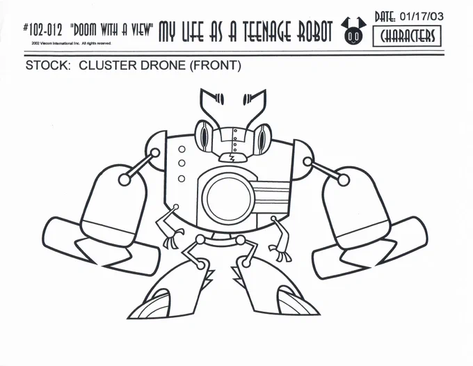 Got invited to this robot's home for Thanksgiving. 