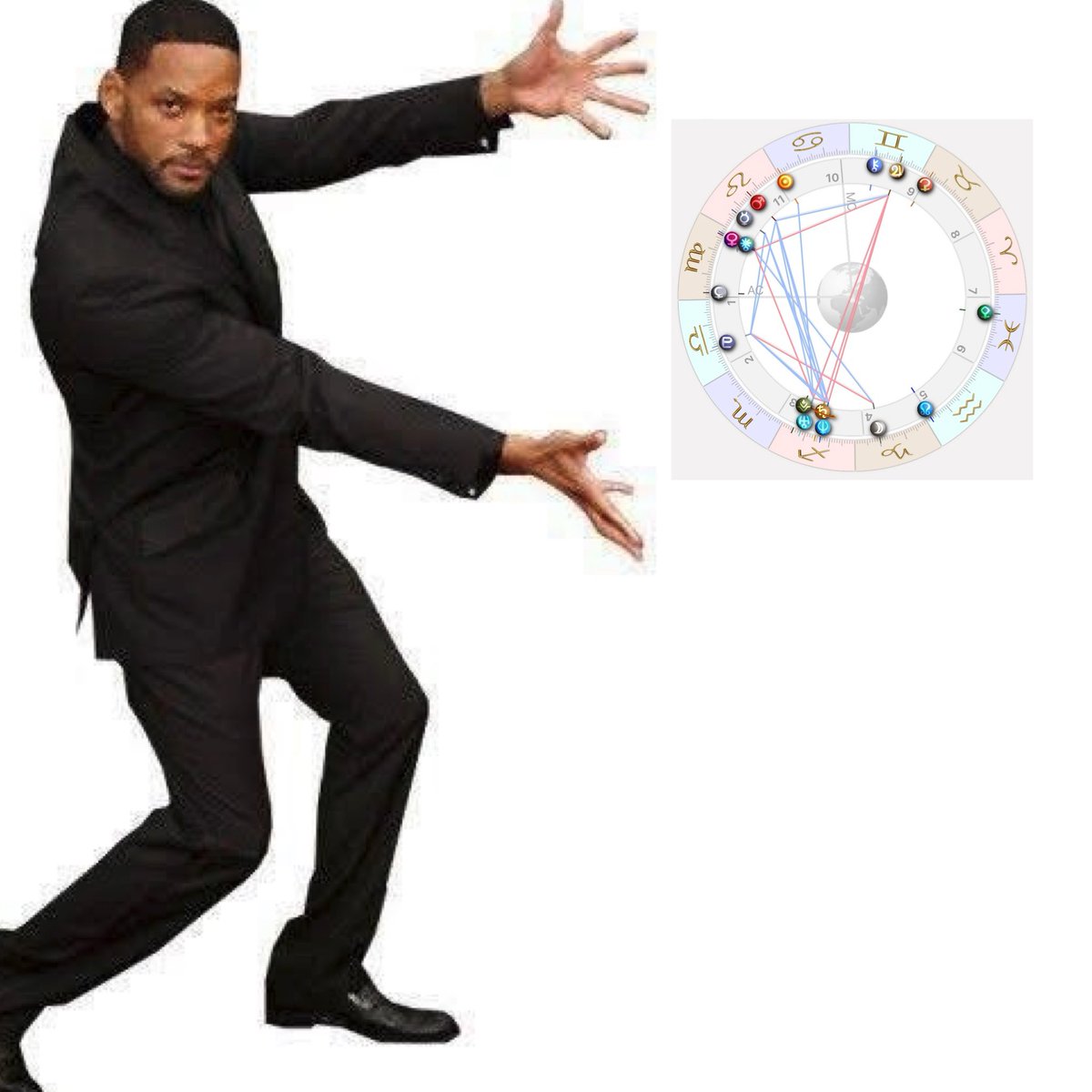 astrologyvibez's tweet photo. People: “why are you like this?” 

Everyone into astrology: https://t.co/ptPCLW02iR
